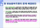 (옴부즈만 제도) 신문,방송의 옴부즈맨 제도의 실태와 문제점 및 해결방안 (고급 PPT자료) 18페이지