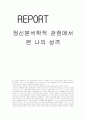 정신분석학적 나의 성격 1페이지