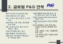 (경영전략) 글로벌 P&G의 경영전략분석과 마케팅 분석 6페이지