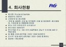 (경영전략) 글로벌 P&G의 경영전략분석과 마케팅 분석 8페이지