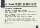 (경영전략) 글로벌 P&G의 경영전략분석과 마케팅 분석 10페이지
