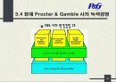 (경영전략) 글로벌 P&G의 경영전략분석과 마케팅 분석 18페이지