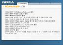 (다국적기업의 전략 분석) 국제 휴대폰 업체 NOKIA의 국제화, 세계화 전략 분석 4페이지