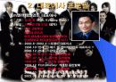 SM엔터테인먼트 기업 분석과 경영전략 및 SWOT 4페이지
