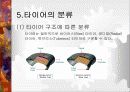 자동차 타이어의 종류 및 특징 13페이지