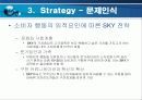 SKY 마케팅 전략분석 8페이지