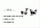 세계 화장품 시장의 동향 (파워포인트 자료) 7페이지