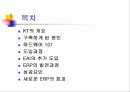 KT의 정보시스템 2페이지