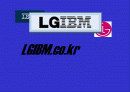 다국적 기업사례 - LG IBM 2페이지