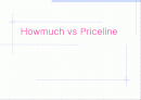 기업 비교분석 - Howmuch vs Priceline 1페이지