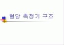 바이오센서에 관한 3차 발표자료(그중 혈당 측정기에대해서) 11페이지