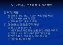 우리나라 노인주거보장정책의 현황과 문제점 및 개선방향 13페이지
