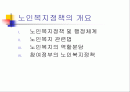 노인복지정책의 기초 2페이지