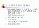 노인복지정책의 기초 11페이지