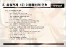 삼성전자 애니콜 산업분석-SAMSUNG Anycall Analysis 8페이지