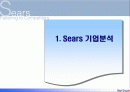 Sears 기업분석에 대한 평가 2페이지