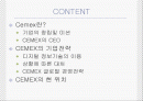 [경영전략, 마케팅전략] CEMEX의 경영전략 2페이지