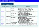 생산관리 실무관리자의 업무 Check List 8페이지