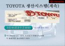 도요타의 수직적계열화 8페이지