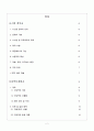 시스템 정의서, 프로젝트 계획서, 설계 사양서, 프로젝트 개발 완료 보고서 2페이지