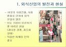 아웃백과 스타벅스를 통해 살펴본 외식산업 마케팅 - 파워포인트 4페이지