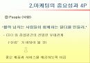 아웃백과 스타벅스를 통해 살펴본 외식산업 마케팅 - 파워포인트 14페이지