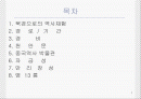 여행지 분석 – 중국 - 북경으로의 역사체험 [파워포인트] 2페이지