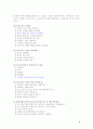 [취업] 자기소개서 작성법+예문 2페이지