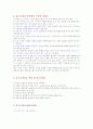 [취업] 자기소개서 작성법+예문 2페이지