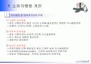 소비자행동 개관과 관여도 4페이지