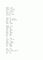 Harry Potter 해리포터 단어장 입니다(Harry Potter and the Chamber of Secrets) 46페이지