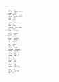 Harry Potter 해리포터 단어장 입니다(Harry Potter and the Chamber of Secrets) 47페이지