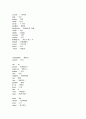 Harry Potter 해리포터 단어장 입니다(Harry Potter and the Chamber of Secrets) 48페이지