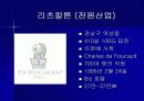 특 1급 호텔 3개(매리엇, 아미가, 리츠칼튼) 의 4대 재무제표 분석 및 정리 후 결론도출. 3페이지