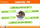 [조직이론] 인터넷 포털사이트(NHN)의 효율적인 조직구성과 운영방안 12페이지
