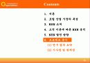 [조직이론] 인터넷 포털사이트(NHN)의 효율적인 조직구성과 운영방안 25페이지