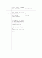 보육실습 수업계획안 (삼색 샌드위치) 4페이지