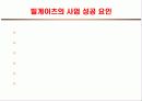 빌게이츠의 기업가 사례발표 13페이지