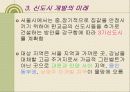 신도시의 개발현황과 미래 19페이지