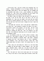 생활영어회화-자기소개서 1페이지