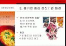 라면 광고분석 사례/라면 광고기획 10페이지