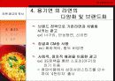 라면 광고분석 사례/라면 광고기획 11페이지