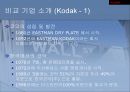 (기업 분석 및 마케팅 전략) 기업의 경영 전략 및 마케팅 전략 비교 분석 (코닥 VS 후지필름) 3페이지