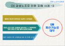 한국노조의 발전방향 27페이지