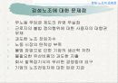 한국노조의 발전방향 28페이지