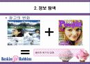 베스킨라빈스 마케팅분석(A+레포트) 18페이지