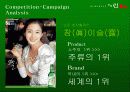 선양 맑은린 광고 기획서 5페이지