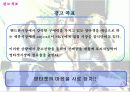 애니콜 광고기획서 3페이지