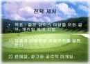 브랜드 마케팅 - 빈폴 골프웨어의 마케팅 전략 분석 및 의의 13페이지