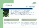 마케팅 성공 사례 - 풀무원 유기농 김치 풀무원의 마케팅 전략 분석 (고급 프레젠테이션 자료) 3페이지